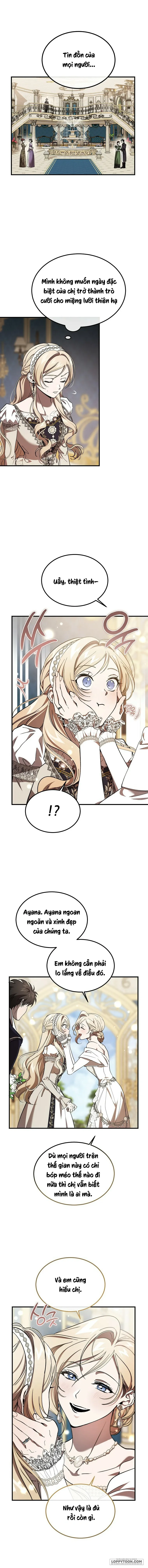 Ác Quỷ Nuôi Dưỡng Tiểu Thư - Chap 76 - Trang 4