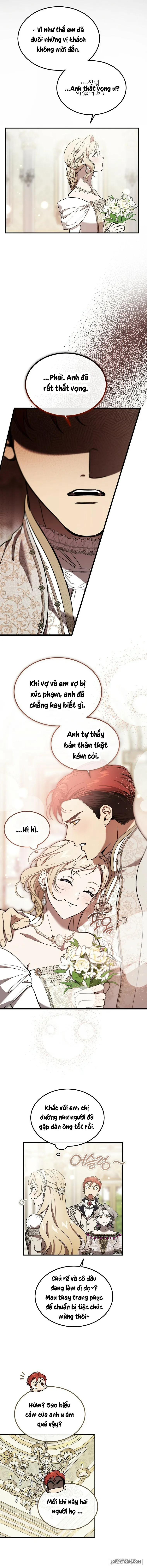 Ác Quỷ Nuôi Dưỡng Tiểu Thư - Chap 76 - Trang 7
