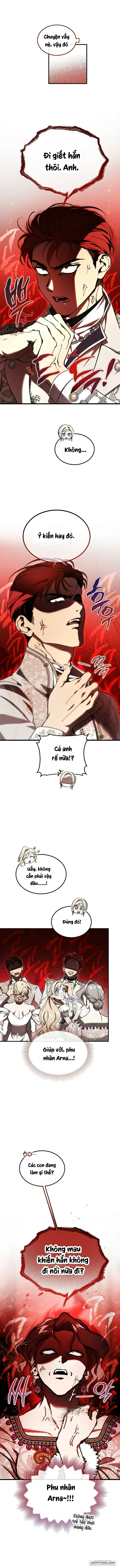 Ác Quỷ Nuôi Dưỡng Tiểu Thư - Chap 76 - Trang 8