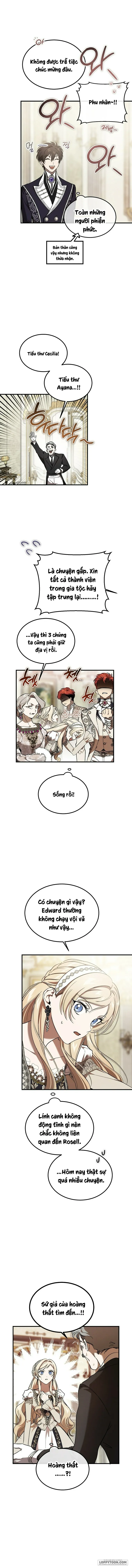 Ác Quỷ Nuôi Dưỡng Tiểu Thư - Chap 76 - Trang 9