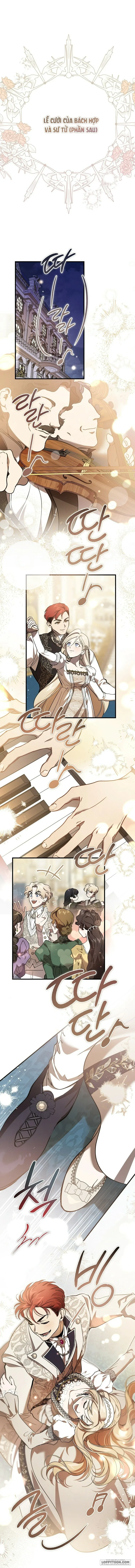 Ác Quỷ Nuôi Dưỡng Tiểu Thư - Chap 77 - Trang 1