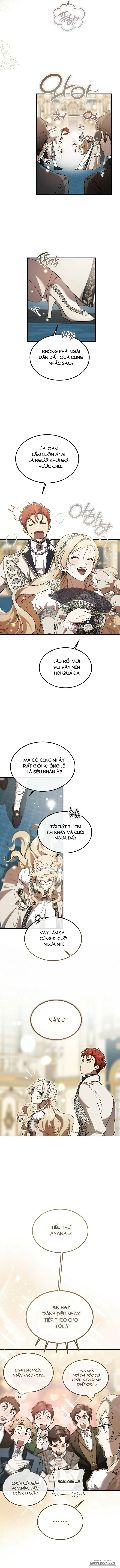 Ác Quỷ Nuôi Dưỡng Tiểu Thư - Chap 77 - Trang 2