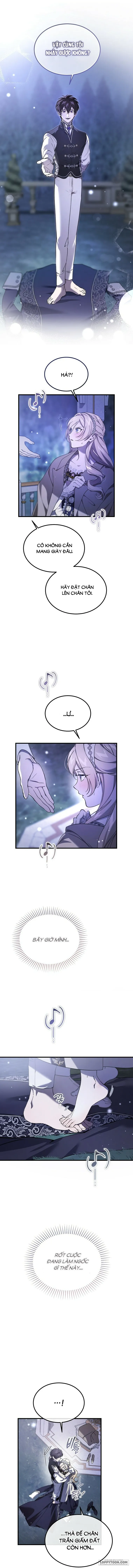 Ác Quỷ Nuôi Dưỡng Tiểu Thư - Chap 77 - Trang 11