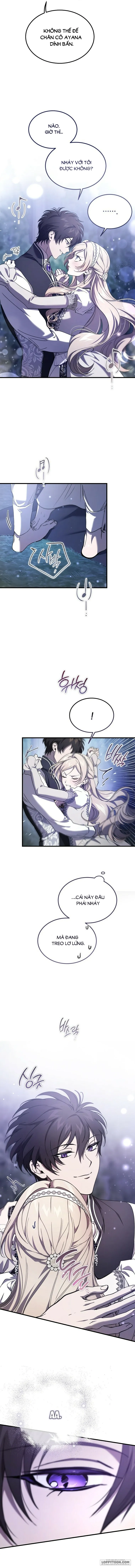 Ác Quỷ Nuôi Dưỡng Tiểu Thư - Chap 77 - Trang 12