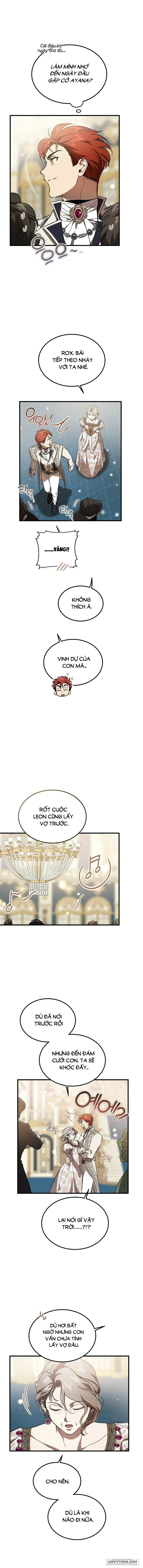 Ác Quỷ Nuôi Dưỡng Tiểu Thư - Chap 77 - Trang 4