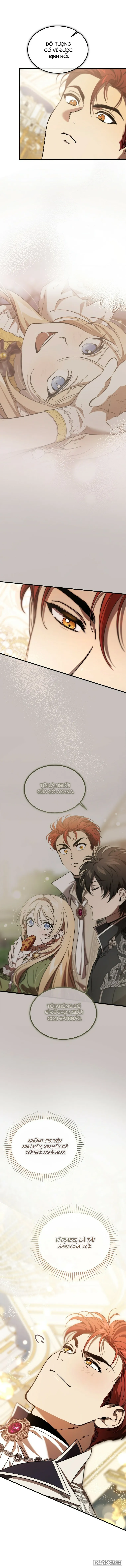 Ác Quỷ Nuôi Dưỡng Tiểu Thư - Chap 77 - Trang 5