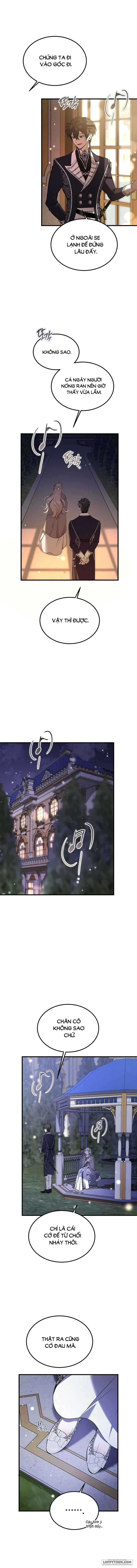 Ác Quỷ Nuôi Dưỡng Tiểu Thư - Chap 77 - Trang 7