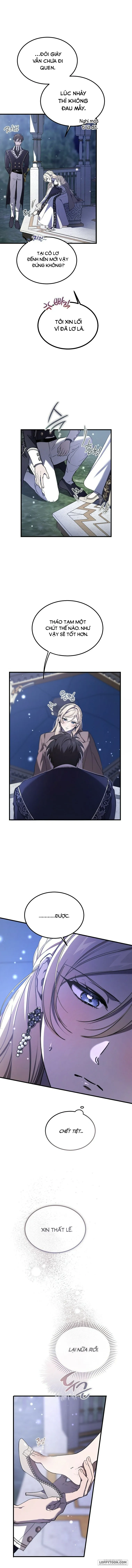 Ác Quỷ Nuôi Dưỡng Tiểu Thư - Chap 77 - Trang 8