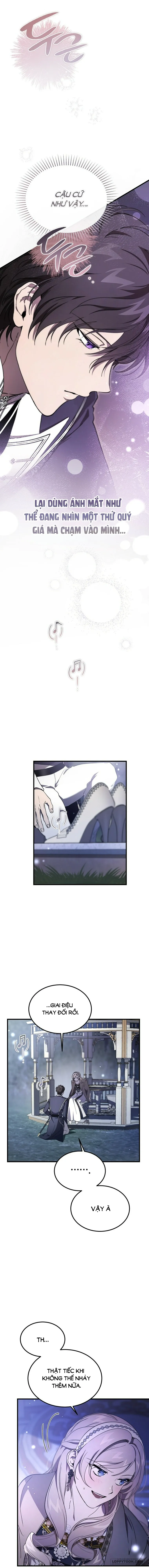 Ác Quỷ Nuôi Dưỡng Tiểu Thư - Chap 77 - Trang 9