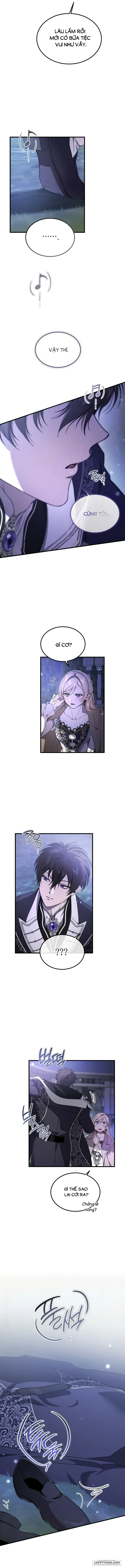 Ác Quỷ Nuôi Dưỡng Tiểu Thư - Chap 77 - Trang 10