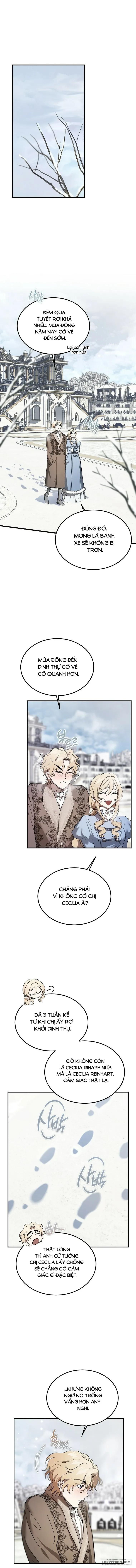 Ác Quỷ Nuôi Dưỡng Tiểu Thư - Chap 78 - Trang 1