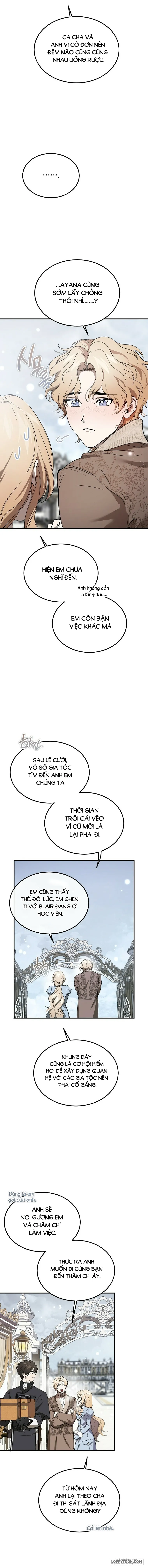 Ác Quỷ Nuôi Dưỡng Tiểu Thư - Chap 78 - Trang 2