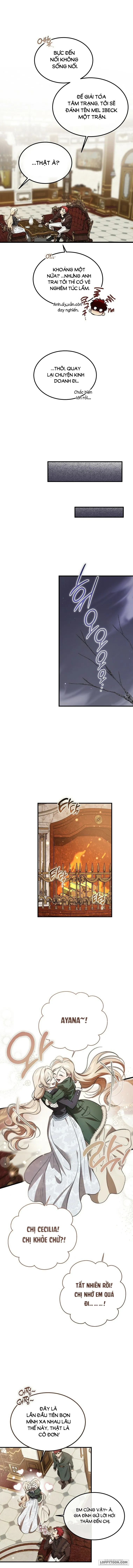 Ác Quỷ Nuôi Dưỡng Tiểu Thư - Chap 78 - Trang 11