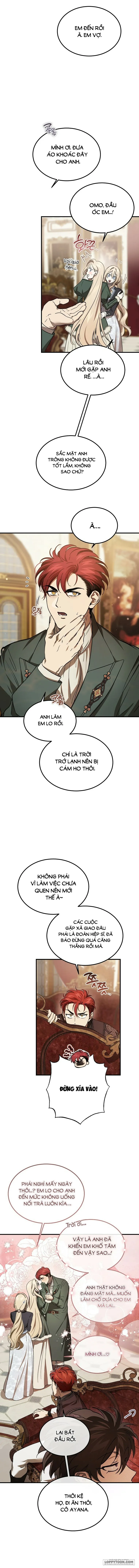 Ác Quỷ Nuôi Dưỡng Tiểu Thư - Chap 78 - Trang 12