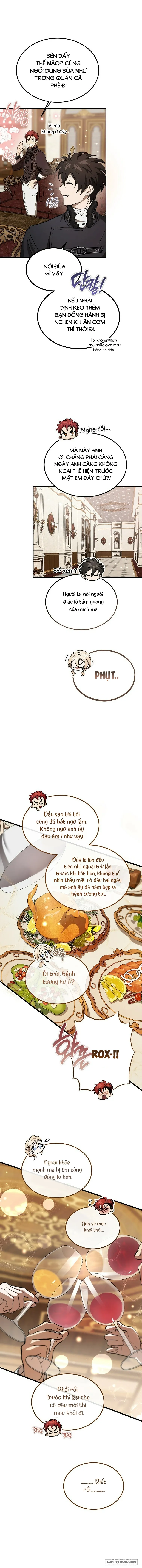 Ác Quỷ Nuôi Dưỡng Tiểu Thư - Chap 78 - Trang 13