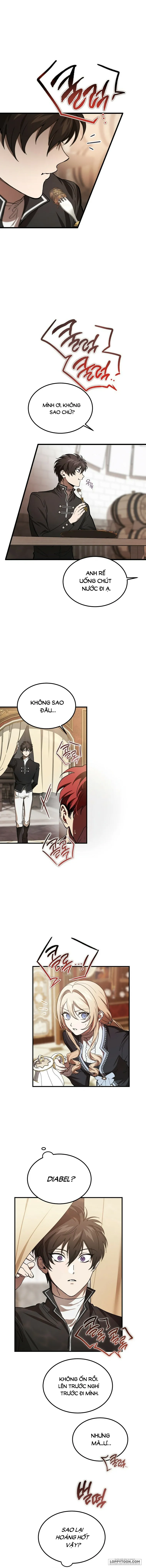 Ác Quỷ Nuôi Dưỡng Tiểu Thư - Chap 78 - Trang 14