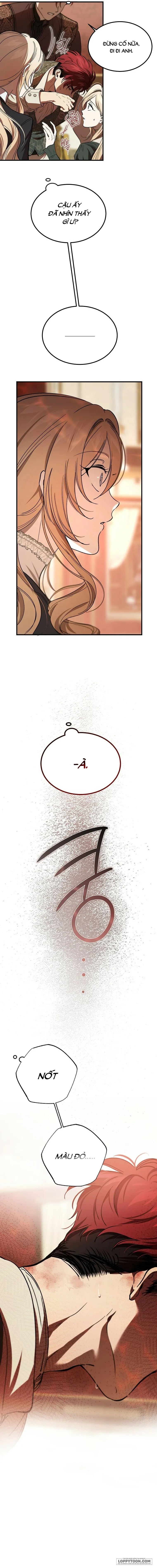 Ác Quỷ Nuôi Dưỡng Tiểu Thư - Chap 78 - Trang 15