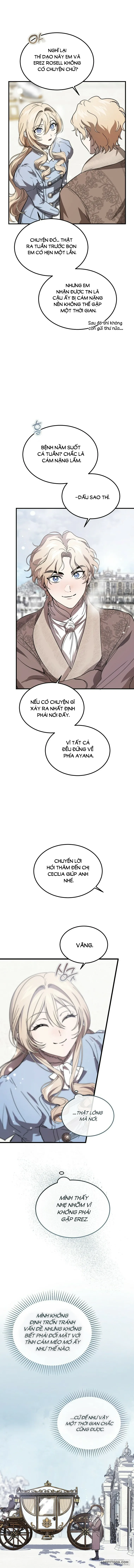 Ác Quỷ Nuôi Dưỡng Tiểu Thư - Chap 78 - Trang 3