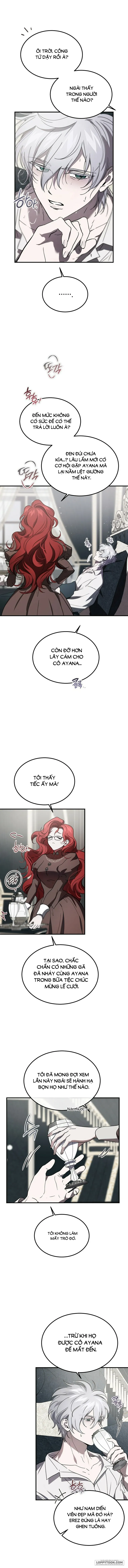 Ác Quỷ Nuôi Dưỡng Tiểu Thư - Chap 78 - Trang 5