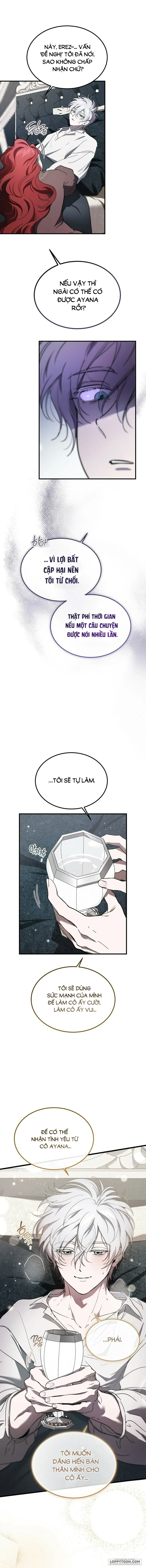 Ác Quỷ Nuôi Dưỡng Tiểu Thư - Chap 78 - Trang 6