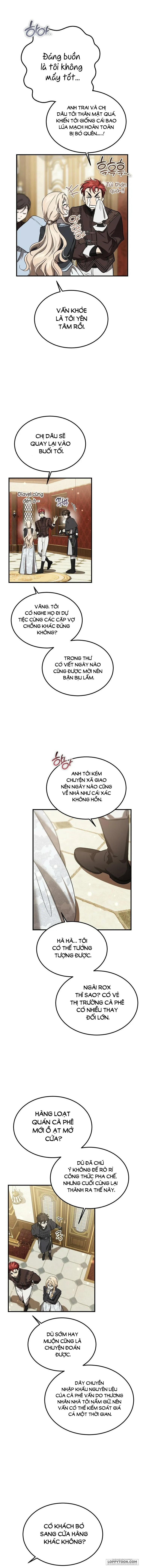 Ác Quỷ Nuôi Dưỡng Tiểu Thư - Chap 78 - Trang 8