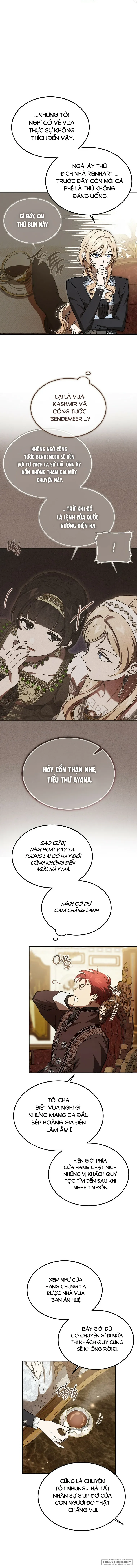 Ác Quỷ Nuôi Dưỡng Tiểu Thư - Chap 78 - Trang 10