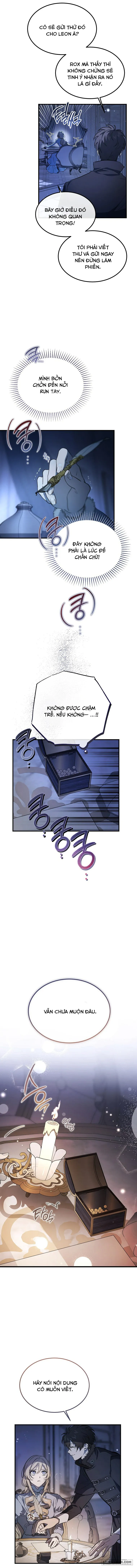 Ác Quỷ Nuôi Dưỡng Tiểu Thư - Chap 79 - Trang 2