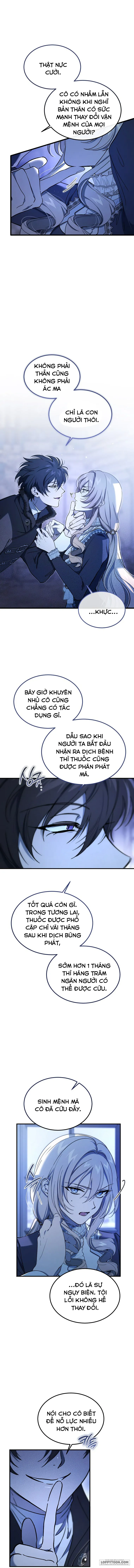 Ác Quỷ Nuôi Dưỡng Tiểu Thư - Chap 79 - Trang 11
