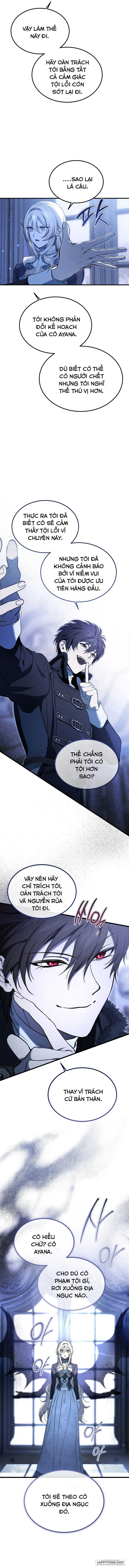 Ác Quỷ Nuôi Dưỡng Tiểu Thư - Chap 79 - Trang 12