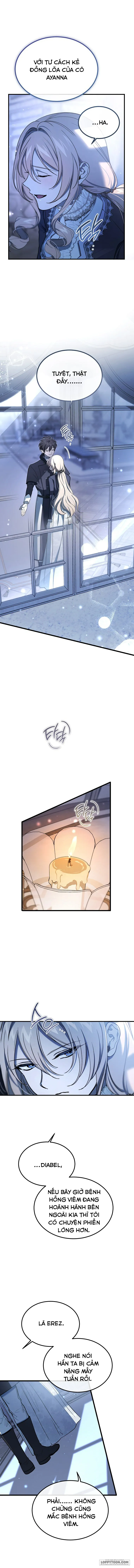 Ác Quỷ Nuôi Dưỡng Tiểu Thư - Chap 79 - Trang 13