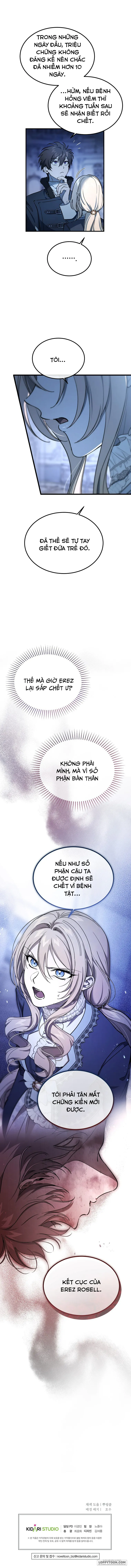 Ác Quỷ Nuôi Dưỡng Tiểu Thư - Chap 79 - Trang 14