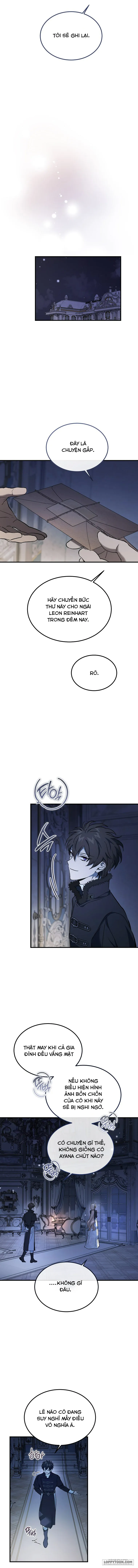 Ác Quỷ Nuôi Dưỡng Tiểu Thư - Chap 79 - Trang 3