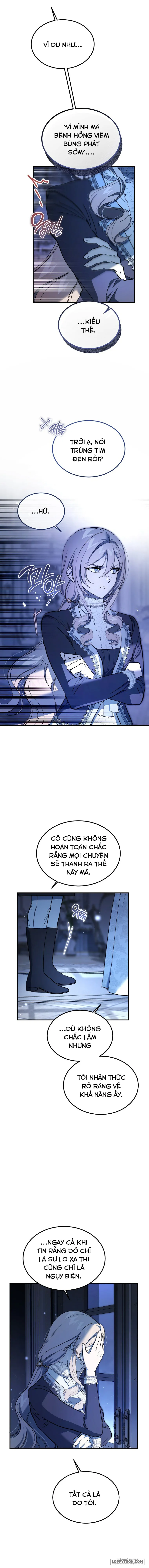 Ác Quỷ Nuôi Dưỡng Tiểu Thư - Chap 79 - Trang 4