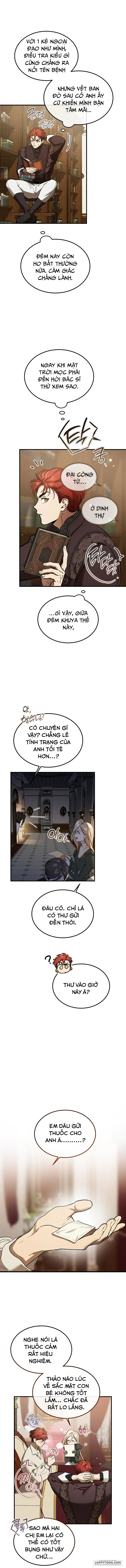 Ác Quỷ Nuôi Dưỡng Tiểu Thư - Chap 79 - Trang 6