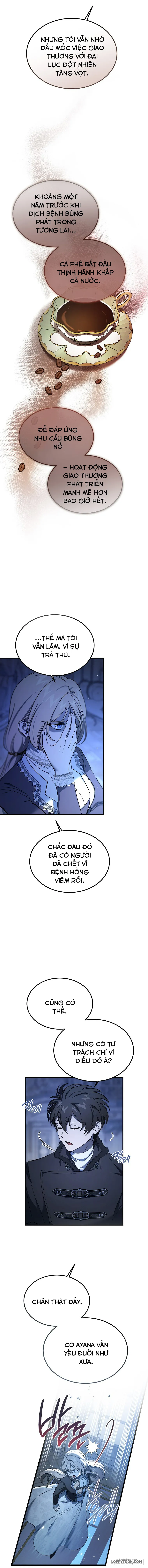 Ác Quỷ Nuôi Dưỡng Tiểu Thư - Chap 79 - Trang 8