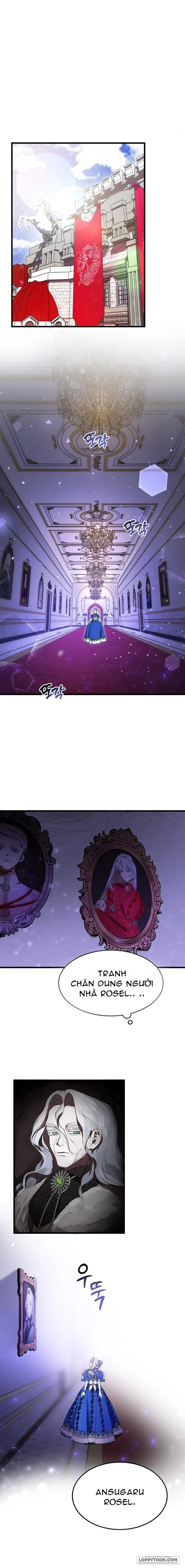 Ác Quỷ Nuôi Dưỡng Tiểu Thư - Chap 8 - Trang 1