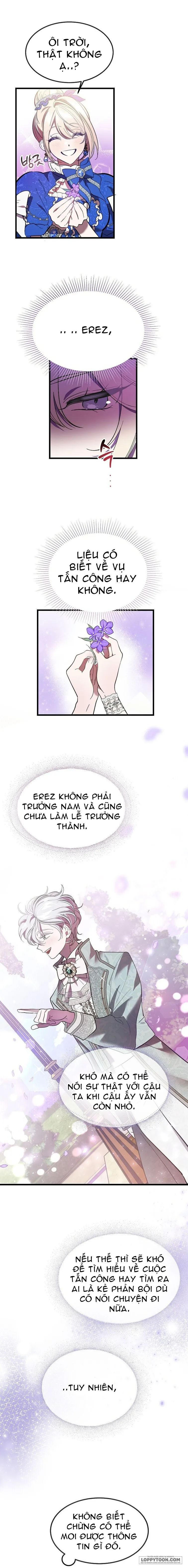 Ác Quỷ Nuôi Dưỡng Tiểu Thư - Chap 8 - Trang 12