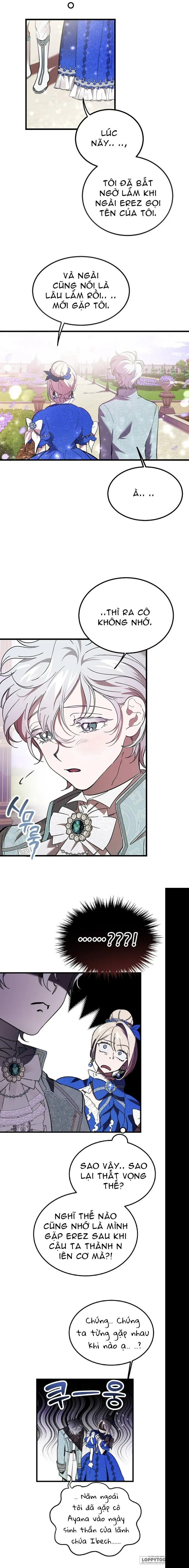 Ác Quỷ Nuôi Dưỡng Tiểu Thư - Chap 8 - Trang 13