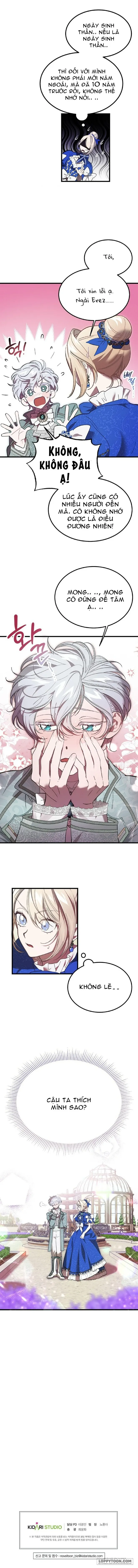 Ác Quỷ Nuôi Dưỡng Tiểu Thư - Chap 8 - Trang 14