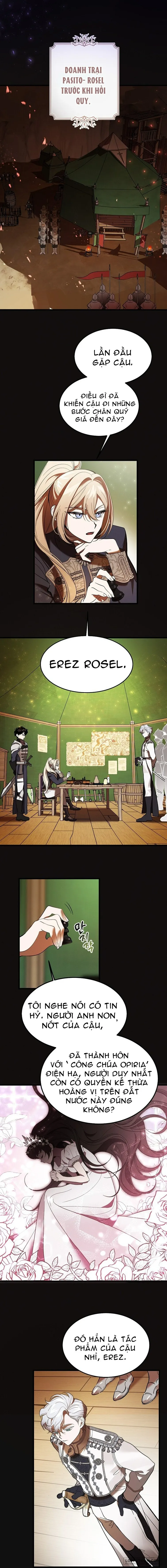 Ác Quỷ Nuôi Dưỡng Tiểu Thư - Chap 8 - Trang 5