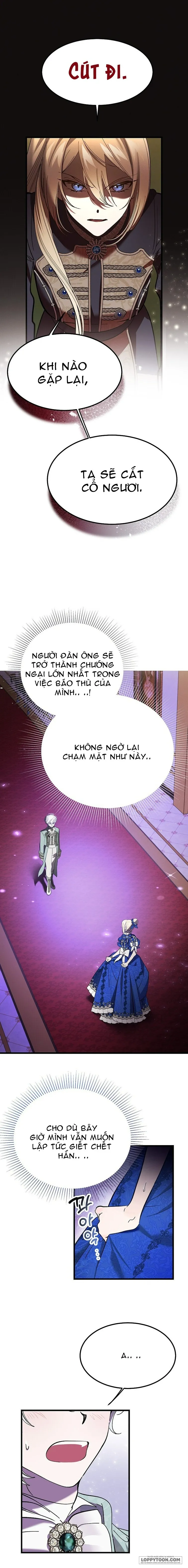 Ác Quỷ Nuôi Dưỡng Tiểu Thư - Chap 8 - Trang 7