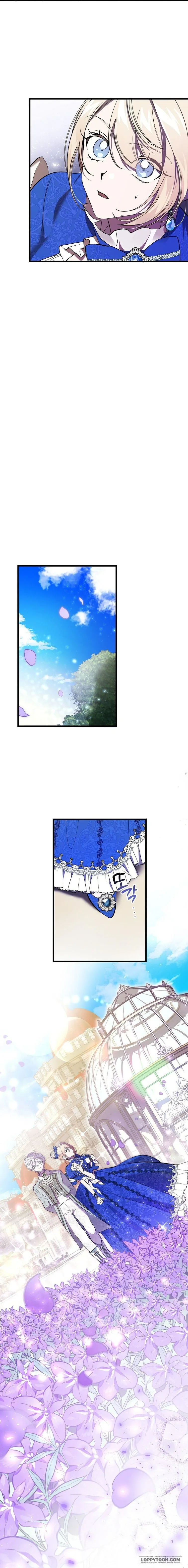 Ác Quỷ Nuôi Dưỡng Tiểu Thư - Chap 8 - Trang 10