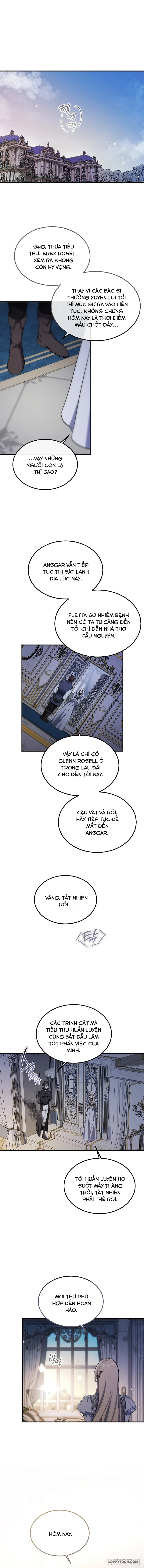 Ác Quỷ Nuôi Dưỡng Tiểu Thư - Chap 80 - Trang 1