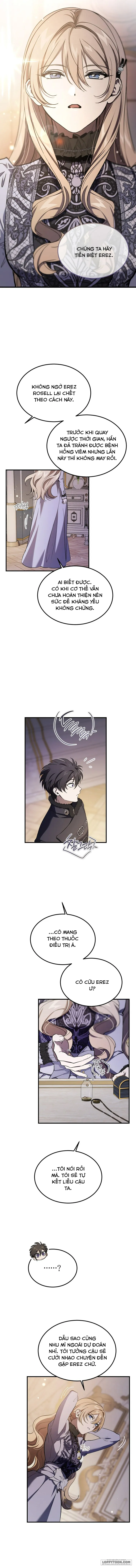 Ác Quỷ Nuôi Dưỡng Tiểu Thư - Chap 80 - Trang 2