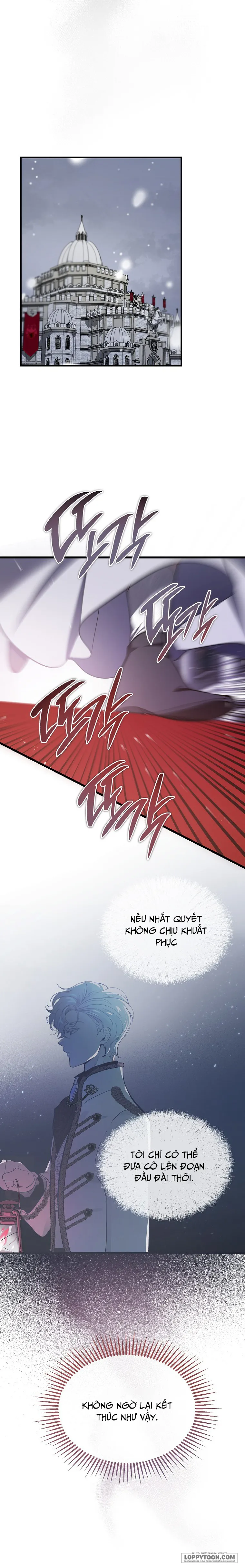 Ác Quỷ Nuôi Dưỡng Tiểu Thư - Chap 80 - Trang 13