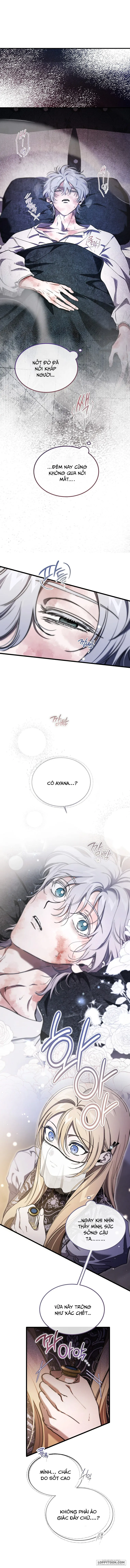 Ác Quỷ Nuôi Dưỡng Tiểu Thư - Chap 80 - Trang 5