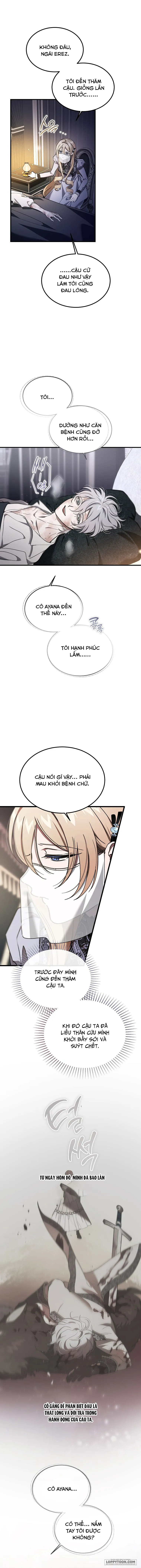 Ác Quỷ Nuôi Dưỡng Tiểu Thư - Chap 80 - Trang 6