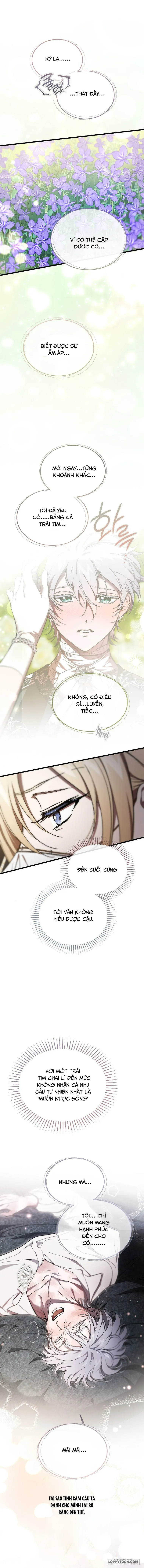 Ác Quỷ Nuôi Dưỡng Tiểu Thư - Chap 80 - Trang 8