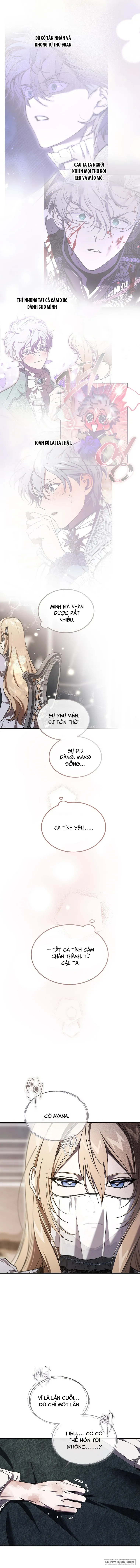 Ác Quỷ Nuôi Dưỡng Tiểu Thư - Chap 80 - Trang 9