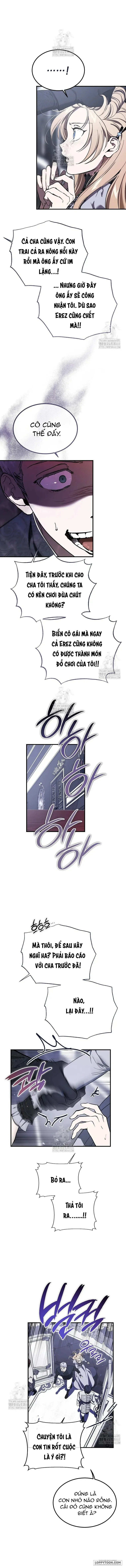 Ác Quỷ Nuôi Dưỡng Tiểu Thư - Chap 81 - Trang 2